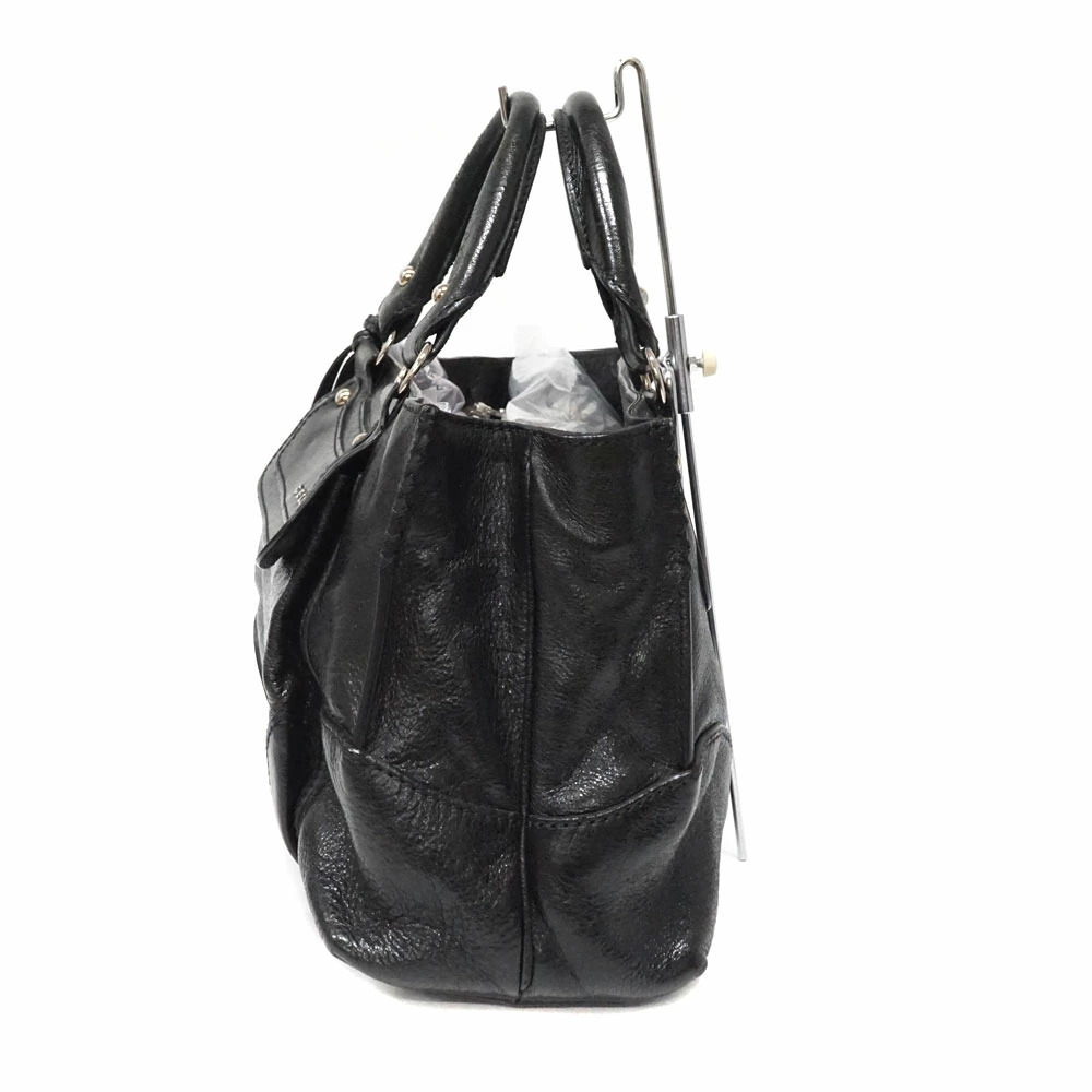 Celine Boogie Bag Handbag Black - Picture 2 of 11